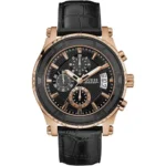 w0673g5-original-guess-men-watch-black-dial-leather-strap-new-watches-egypt