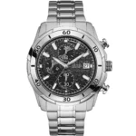 w0746g2-original-guess-watch-men-silver-metal-strap-black-dial-Vault-egypt