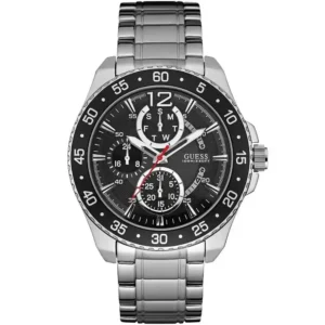 w0797g2-guess-watch-men-silver-metal-jet-black-dial-new-original-watches-egypt