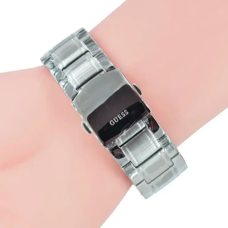 Original Guess Men's Watch Jet W0797G2 - Image 6