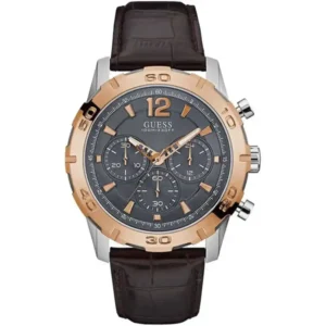 w0864g1-original-guess-men-watch-grey-dial-brown-genuine-leather-strap-egypt