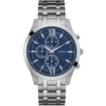 w0875g1-original-gues-men-watch-blue-dial-silver-metal-strap-egypt