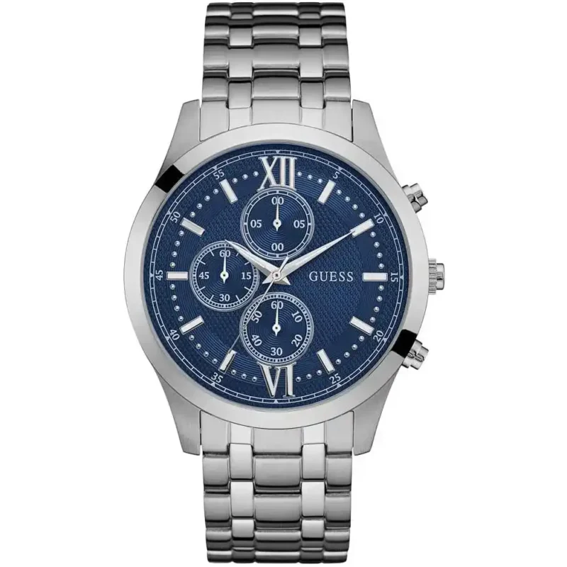 w0875g1-original-gues-men-watch-blue-dial-silver-metal-strap-egypt