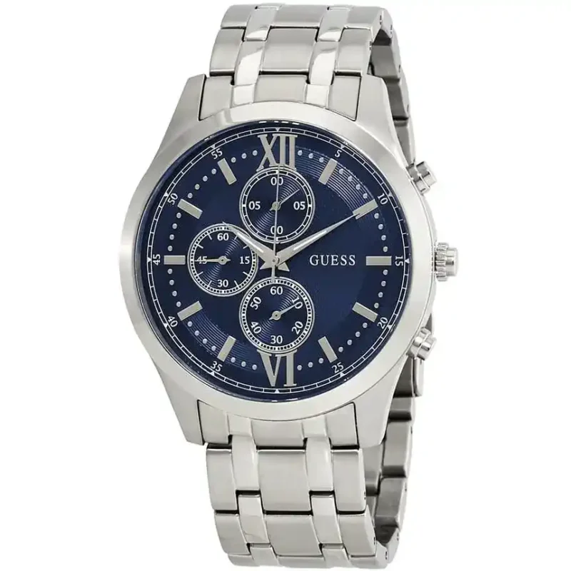 Original Guess Men's Watch Hudson W0875G1 - Image 2
