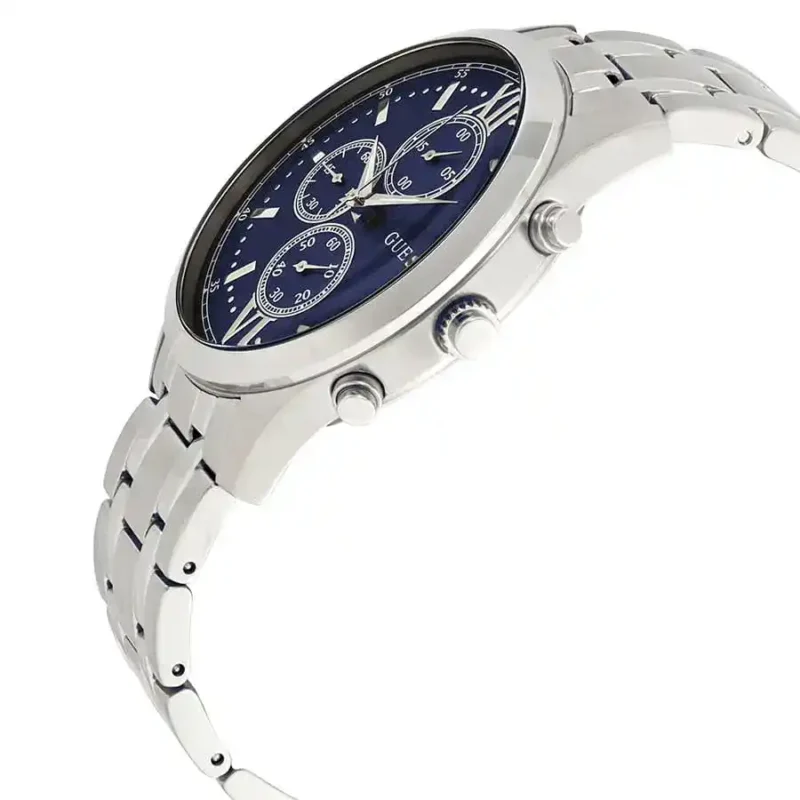 Original Guess Men's Watch Hudson W0875G1 - Image 3