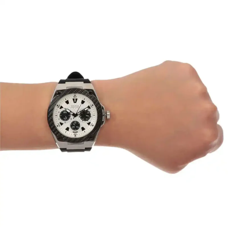 Original Guess Men's Watch Legacy W1049G3 - Image 11