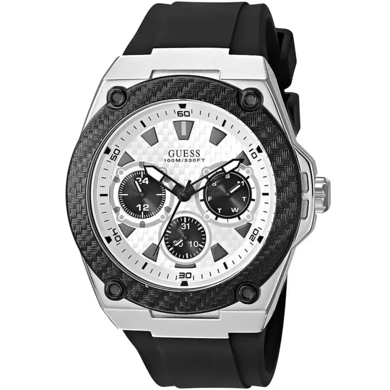 Original Guess Men's Watch Legacy W1049G3 - Image 3