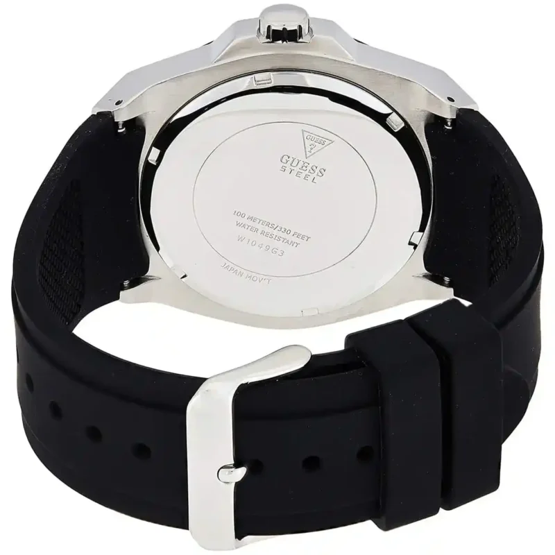 Original Guess Men's Watch Legacy W1049G3 - Image 7