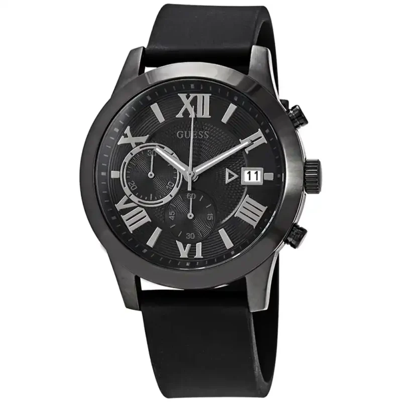 Original Guess Men's Watch Atlas W1055G1 - Image 2