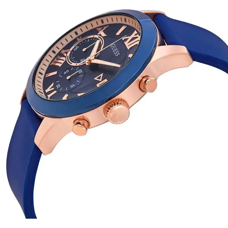 Original Guess Men's Watch Atlas W1055G2 - Image 2