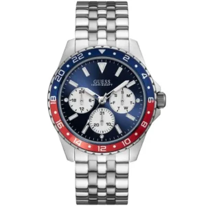 w1107g2-original-guess-men-watch-blue-dial-silver-metal-strap-egypt