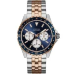 w1107g3-originla-guess-men-watch-blue-dial-half-rose-gold-metal-strap-classic-casual-egypt