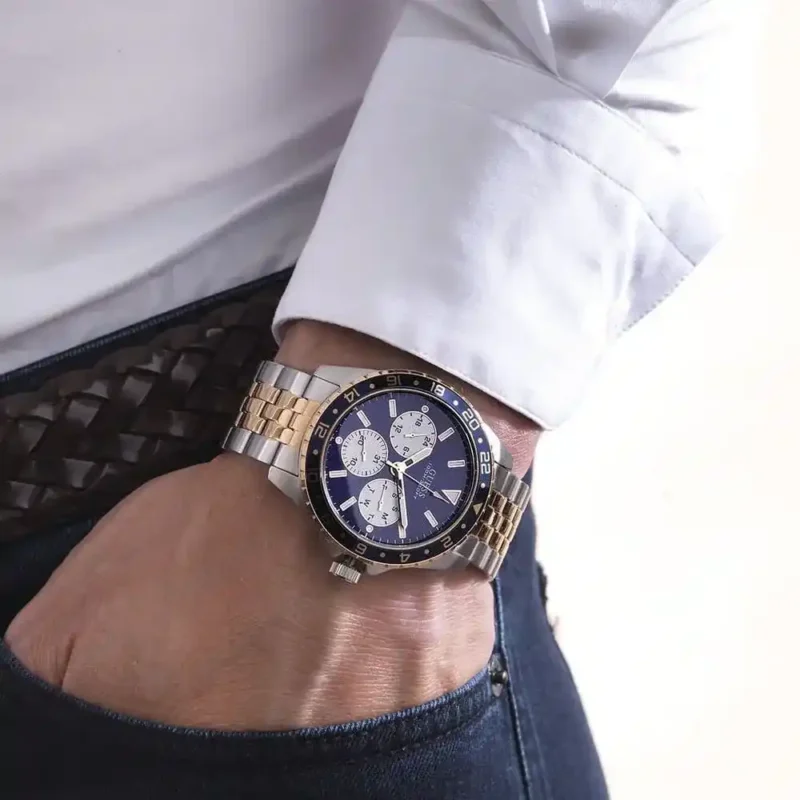 Original Guess Men's Watch Odyssey W1107G3 - Image 13