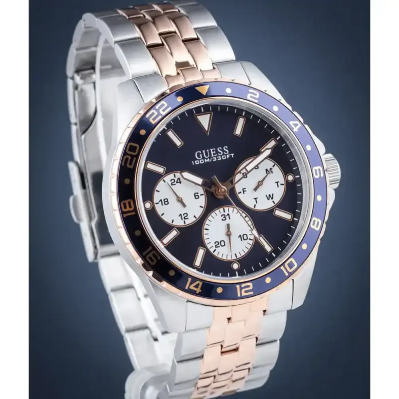 Original Guess Men's Watch Odyssey W1107G3 - Image 2
