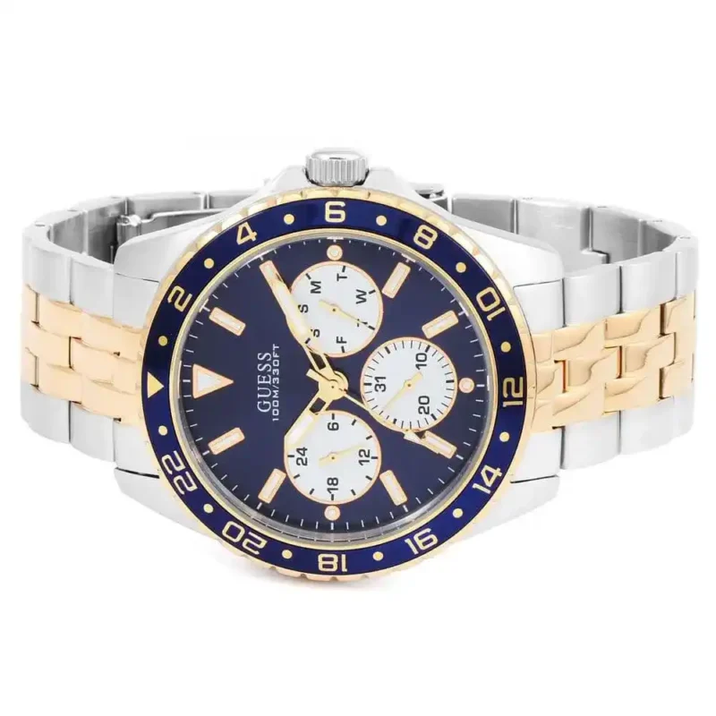 Original Guess Men's Watch Odyssey W1107G3 - Image 3