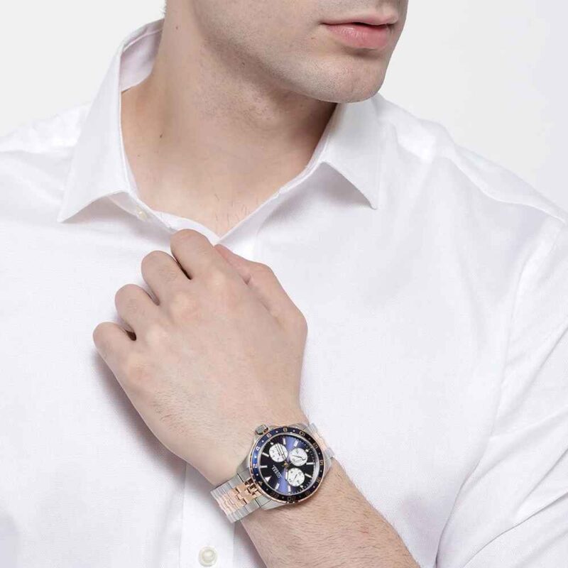 Original Guess Men's Watch Odyssey W1107G3 - Image 9