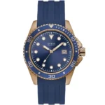 w1109g3-original-guess-watch-men-blue-rubber-strap-dial-Crew-egypt