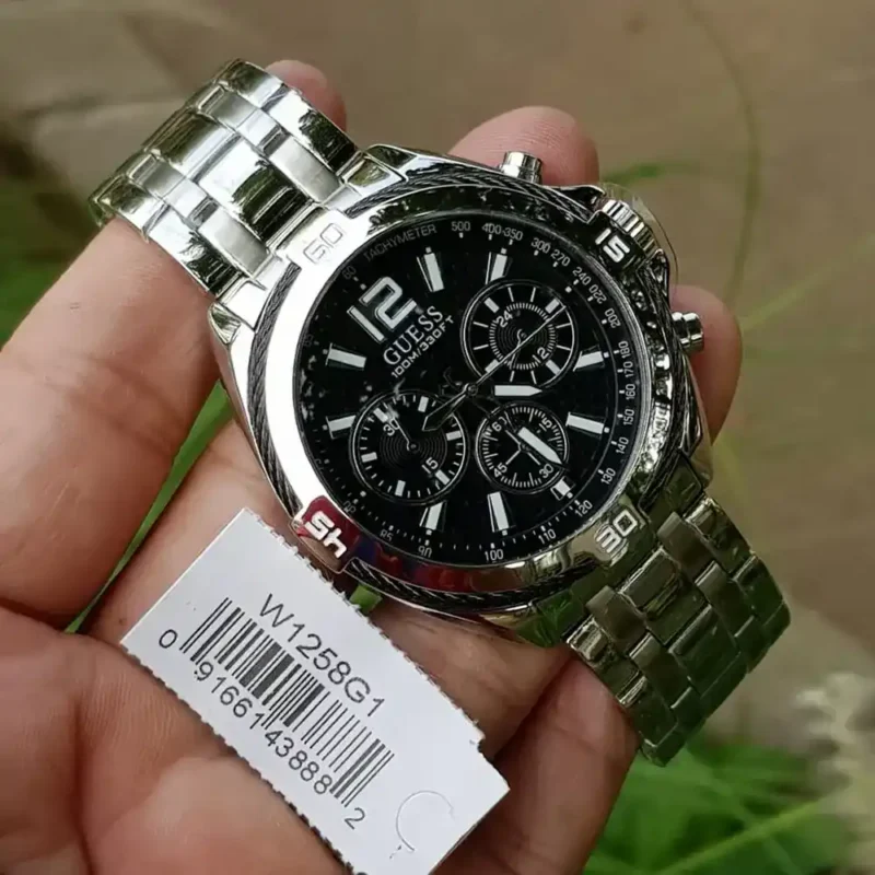 Original Guess Men's Watch Surge W1258G1 - Image 7