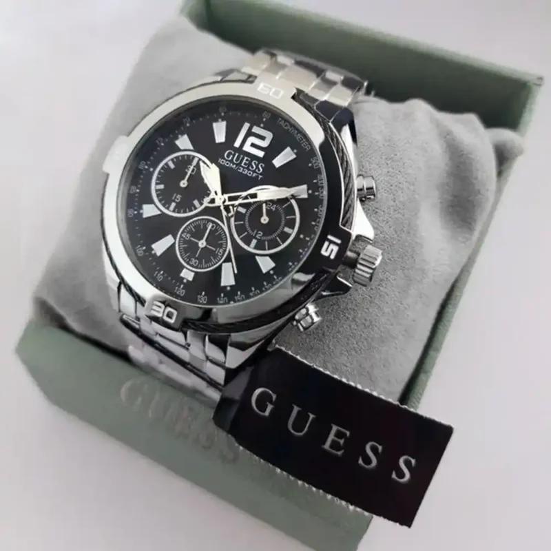 Original Guess Men's Watch Surge W1258G1 - Image 8