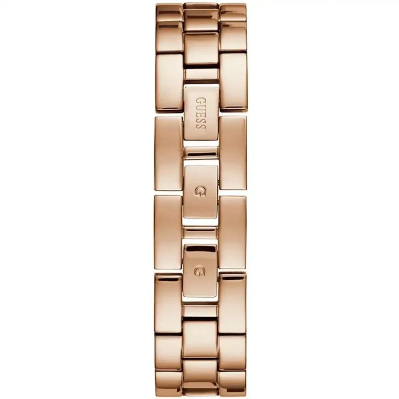 Original Guess Ladies Watch Aurora W1288L3 - Image 4