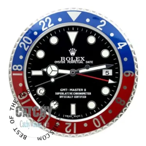 wall-clock-rolex-watch-oyster-black-dial-egypt