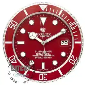 wall-clock-rolex-oyster-red0dial-band-full-in-egypt