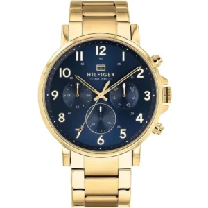 1710384-original-tommy-hilfiger-watch-men-gold-metal-strap-blue-dial-daniel-egypt
