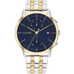 1710432-original-tommy-hilfiger-watch-men-blue-dial-metal-stainless-steel-silver-gold-strap-quartz-battery-analog-three-hand-easton-egypt