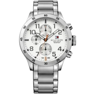 1791140-original-tommy-hilfiger-watch-men-silver-metal-strap-white-dial-Trent-egypt
