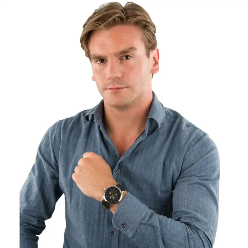 Tommy Hilfiger Men's Watch Spencer 1791641 - Image 10