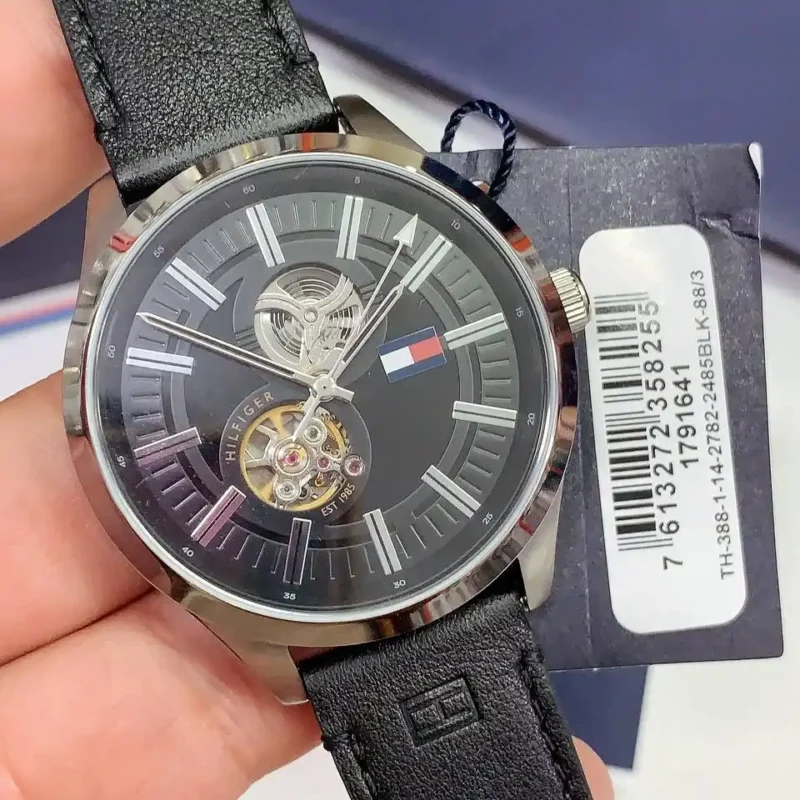 Tommy Hilfiger Men's Watch Spencer 1791641 - Image 11