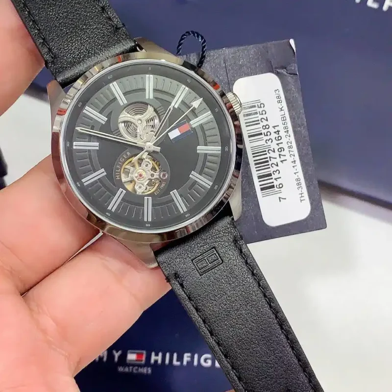 Tommy Hilfiger Men's Watch Spencer 1791641 - Image 12