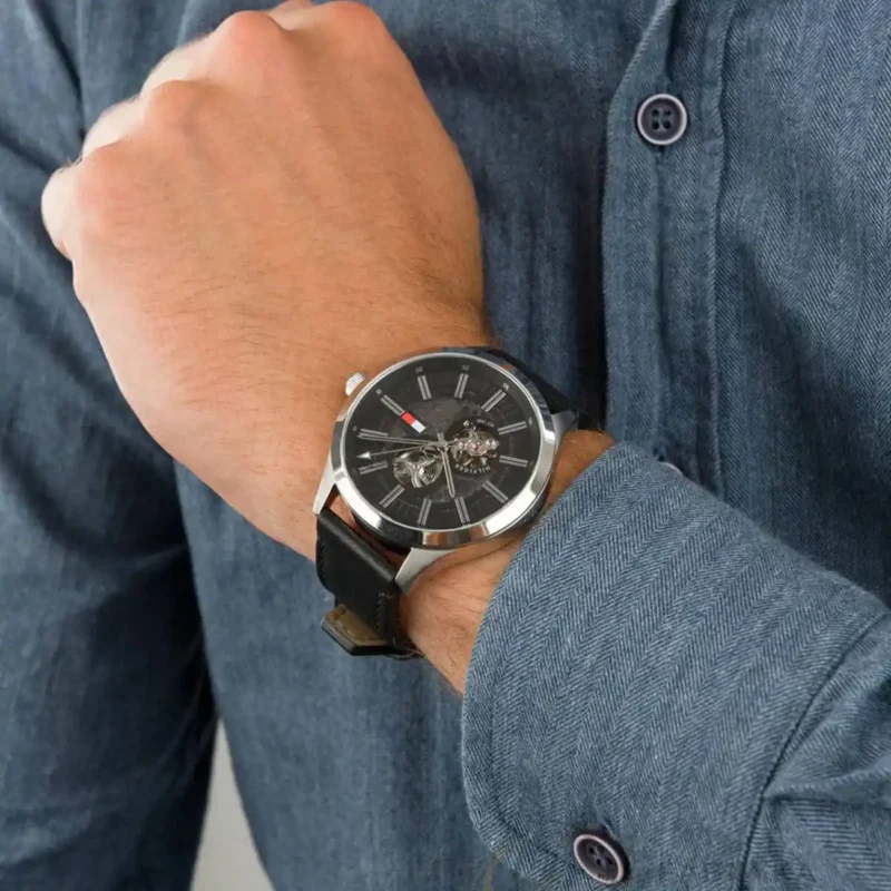 Tommy Hilfiger Men's Watch Spencer 1791641 - Image 9