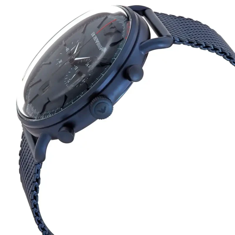 Emporio Armani Men Watch Aviator AR11289 - Image 3