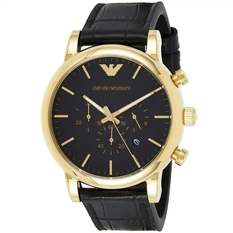 Emporio Armani Men Watch Luigi XLarge AR1917 - Image 2