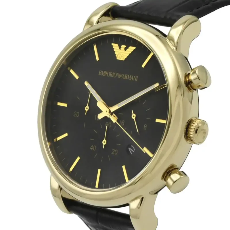 Emporio Armani Men Watch Luigi XLarge AR1917 - Image 4