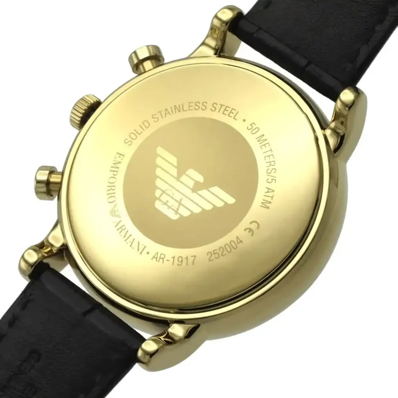 Emporio Armani Men Watch Luigi XLarge AR1917 - Image 7