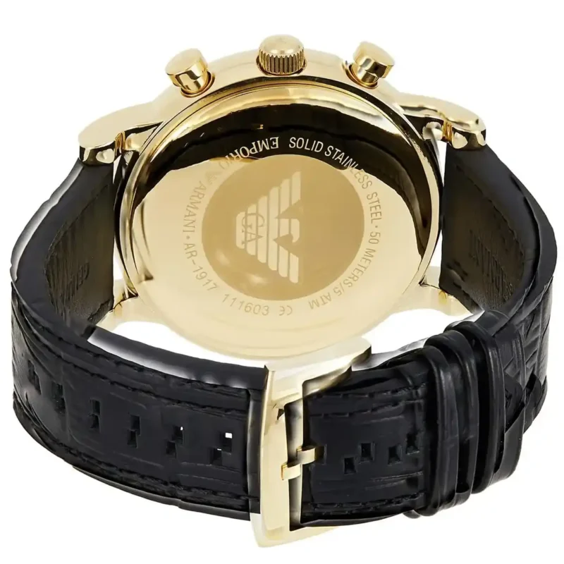Emporio Armani Men Watch Luigi XLarge AR1917 - Image 8