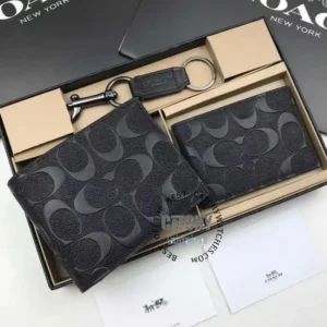 Coach Wallet Card Holder & keychain Egypt
