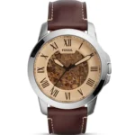 fossil-grant-automatic-men_s-watch-me3122-original-beige-dial-brown-leather-strap-egypt
