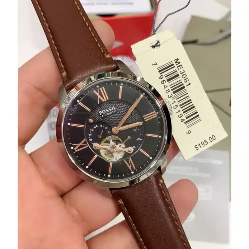 Original Fossil Men's Watch Townsman ME3061 - Image 12