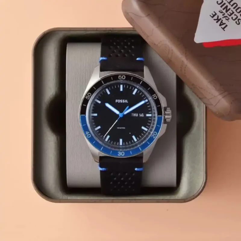 Original Fossil Men's Watch Sport 54 FS5321 - Image 6