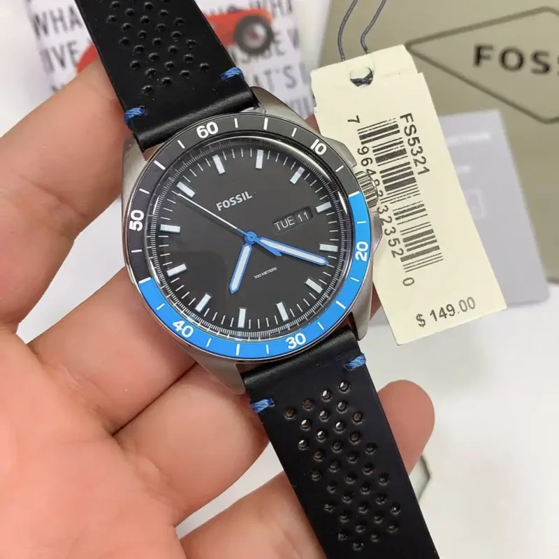 Original Fossil Men's Watch Sport 54 FS5321 - Image 8