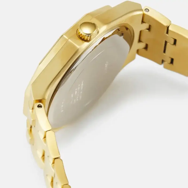 Guess Men's Watch Gold Tone GW0575G2 - Image 4
