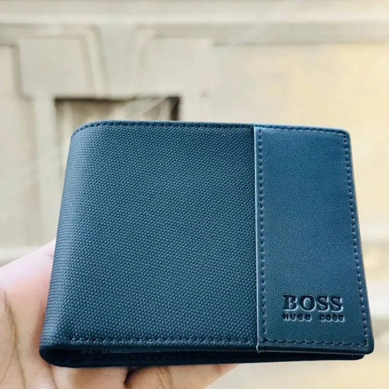 Hugo Boss Set Wallet & Card Holder For Men Egypt - Image 4
