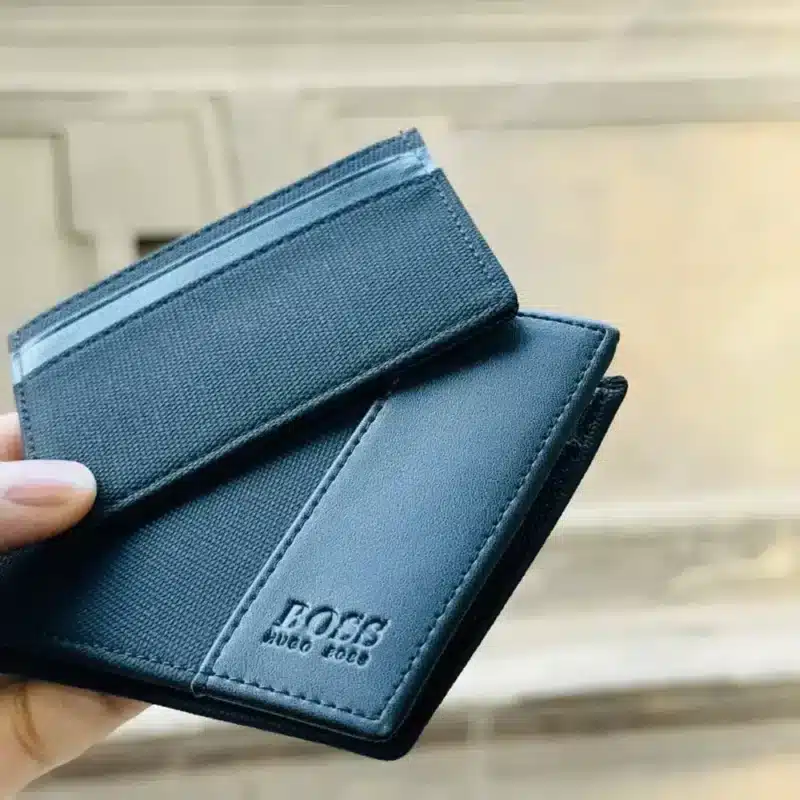 Hugo Boss Set Wallet & Card Holder For Men Egypt - Image 6