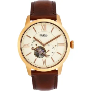 me3105-original-fossil-watch-men-brown-leather-strap-off-white-dial-automatic-egypt-grant