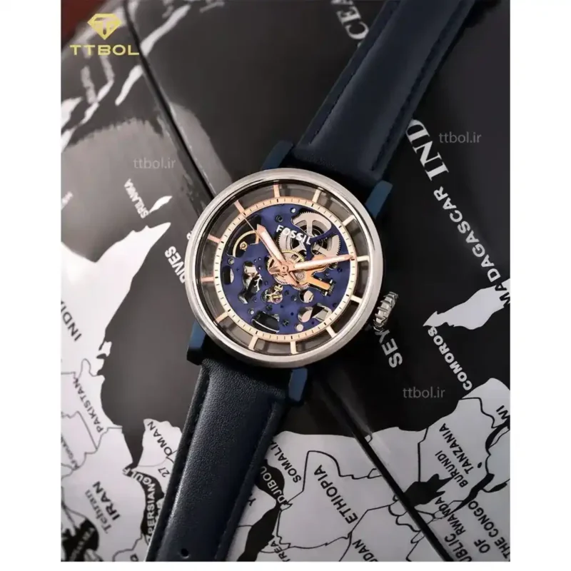 Original Fossil Unisex Watch Boy Friend ME3136 - Image 9