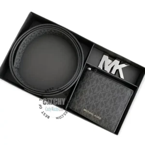 Michael kors MK Set Wallet & Belt In Egypt
