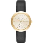 mk2574-original-michael-kors-watch-women-gold-dial-leather-black-strap-quartz-battery-garner-egypt